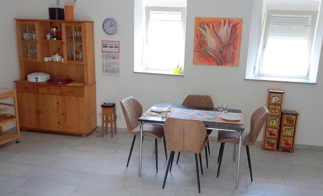Ferienhaus Kir Volkach Bagian luar foto