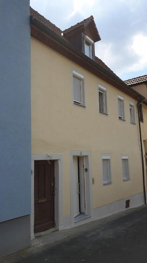 Ferienhaus Kir Volkach Bagian luar foto